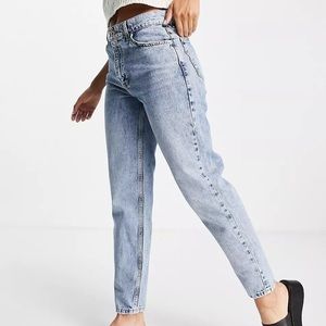 NWOT Mango Mom Jeans Sz 38EU / 6US (#49)